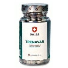 SWISS pharma TRENAVAR 80 tabliet Swiss Pharmaceuticals