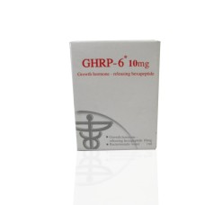 GHRP-6 10 mg Multi Pharm