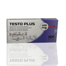 Testo Plus 400 mg Selliza Pharma